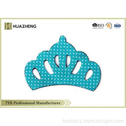 Fashionable Velcro Hair Clip For Hair Accessory Different C